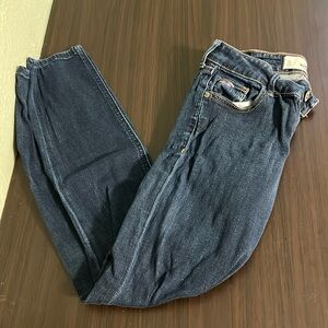 Hollister super skinny jeans size 1S